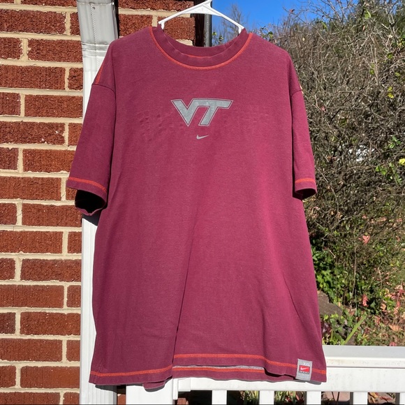 Nike Other - Reversible Virginia Tech Nike T-Shirt